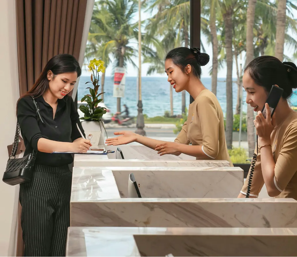 Dịch vụ khách hàng