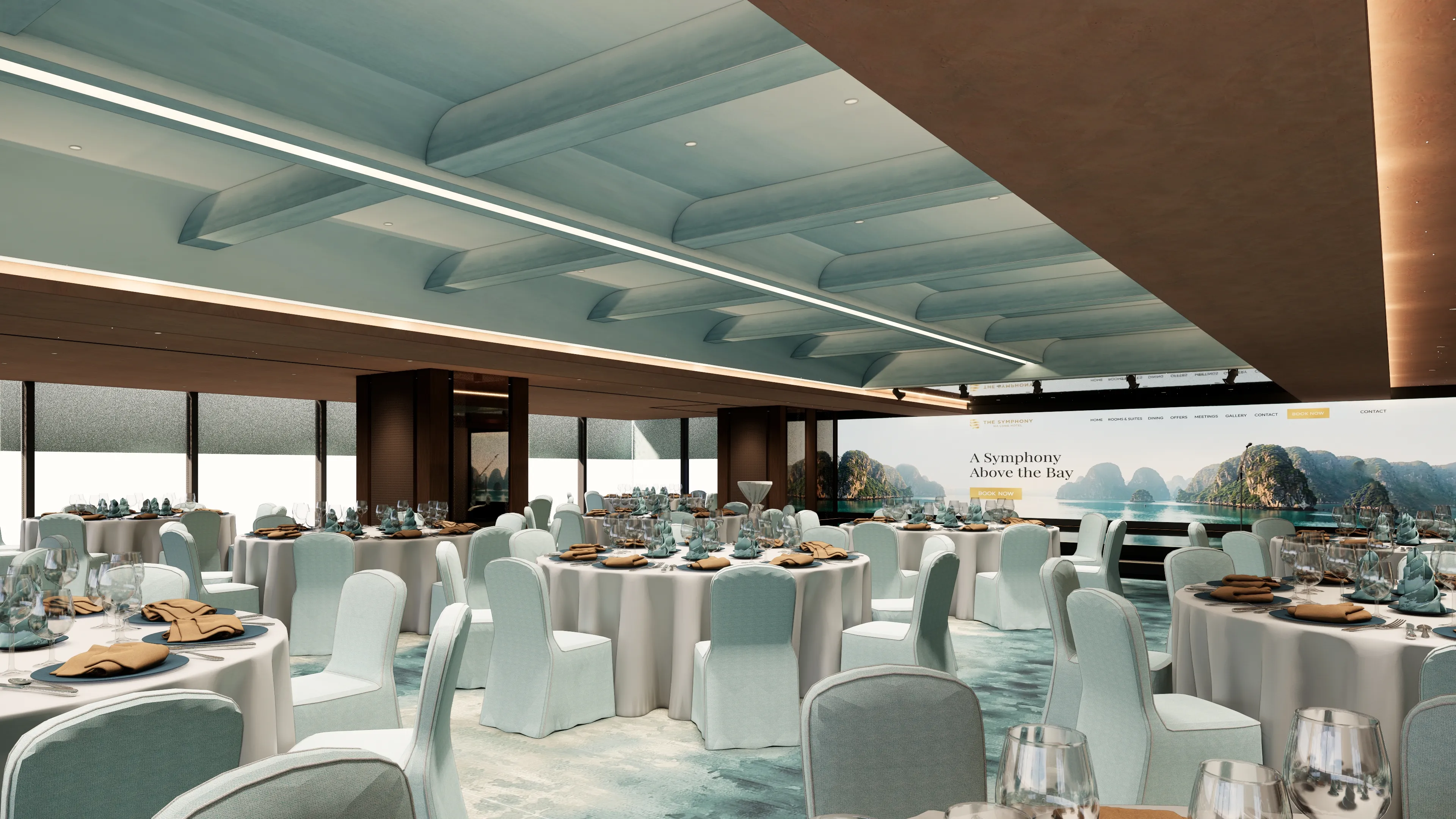 Sonata Boardroom