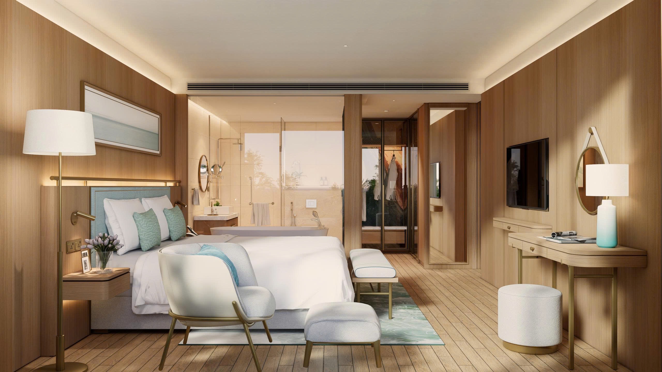 Premium Deluxe Partial Sea View