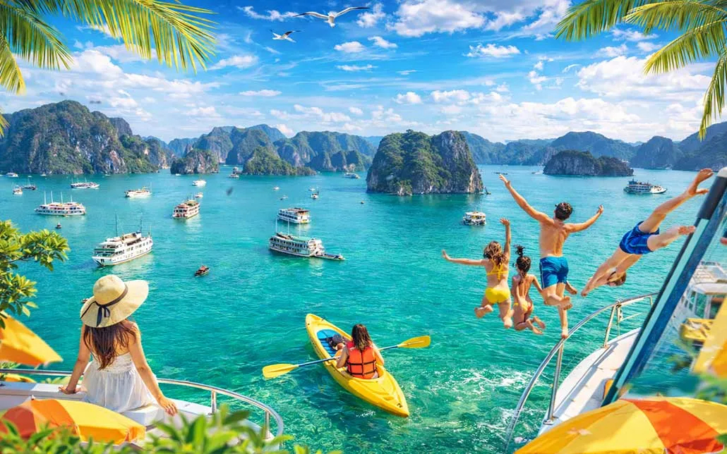 Hạ Long mùa hè có gì hấp dẫn?