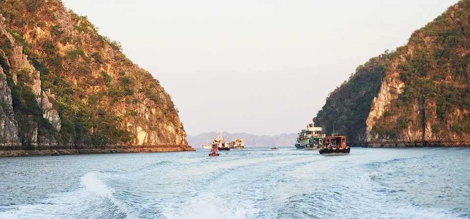 Di sản thiên nhiên thế giới Vịnh Hạ Long – Cát Bà tạo nền tảng phát triển du lịch xanh