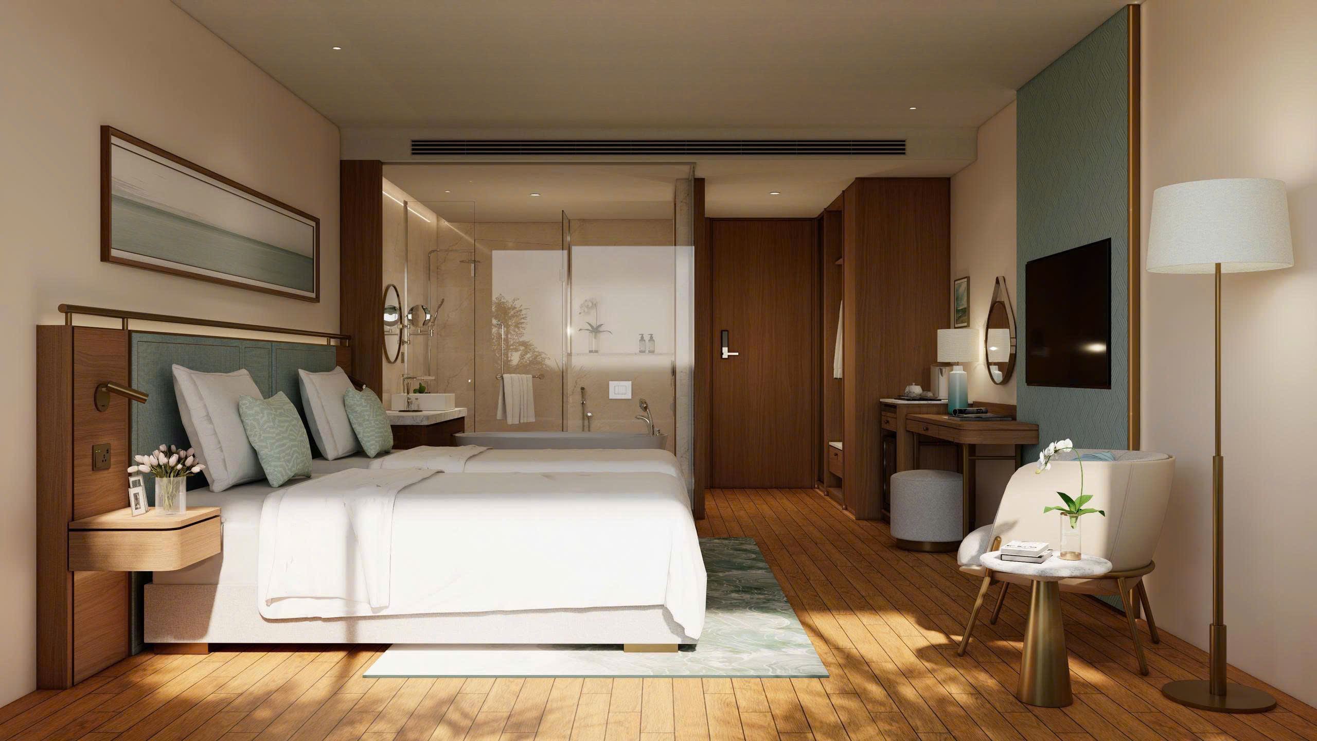 Grand Deluxe City View