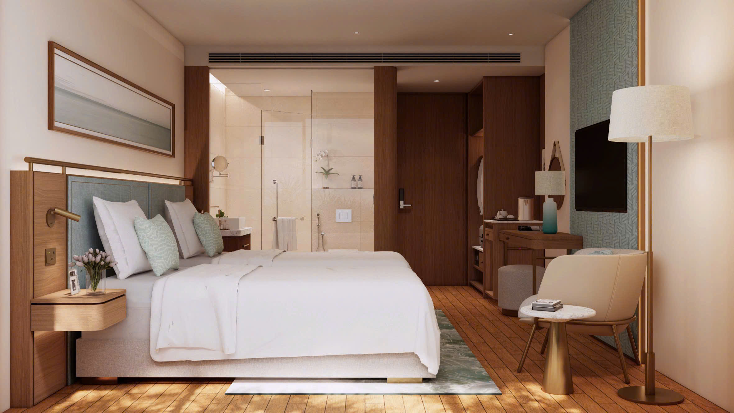 Deluxe Sea View