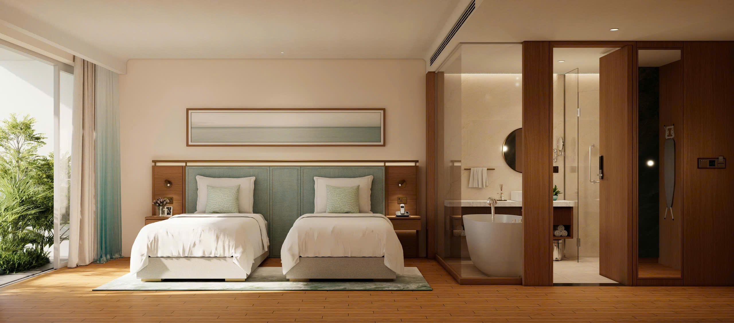 Grand Deluxe Sea View