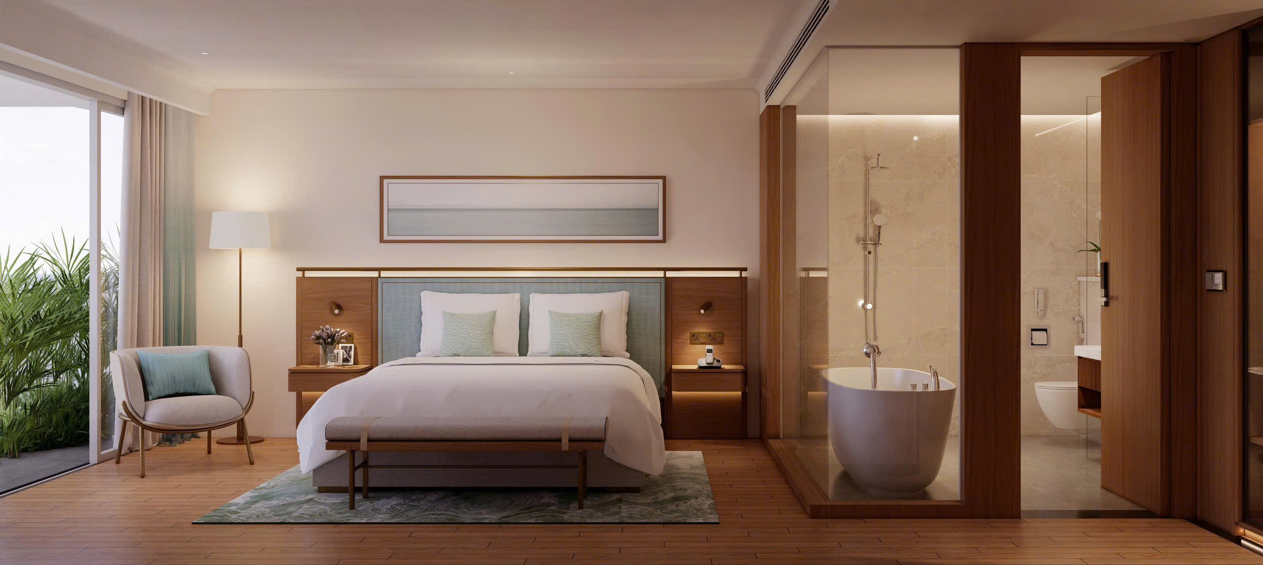 Symphony Executive Suite