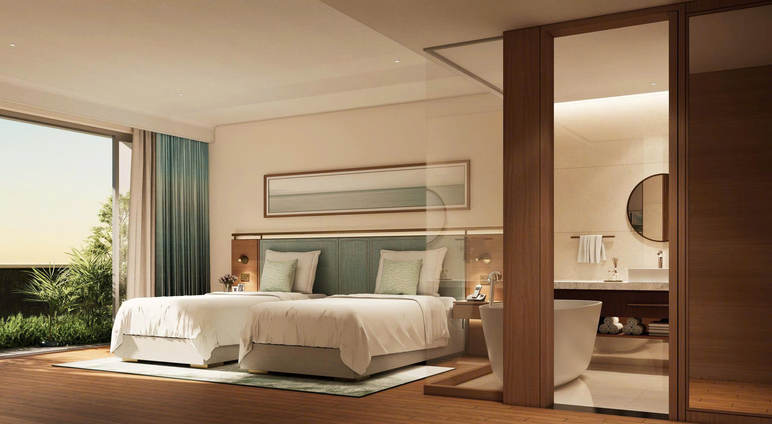 Grand Deluxe City View