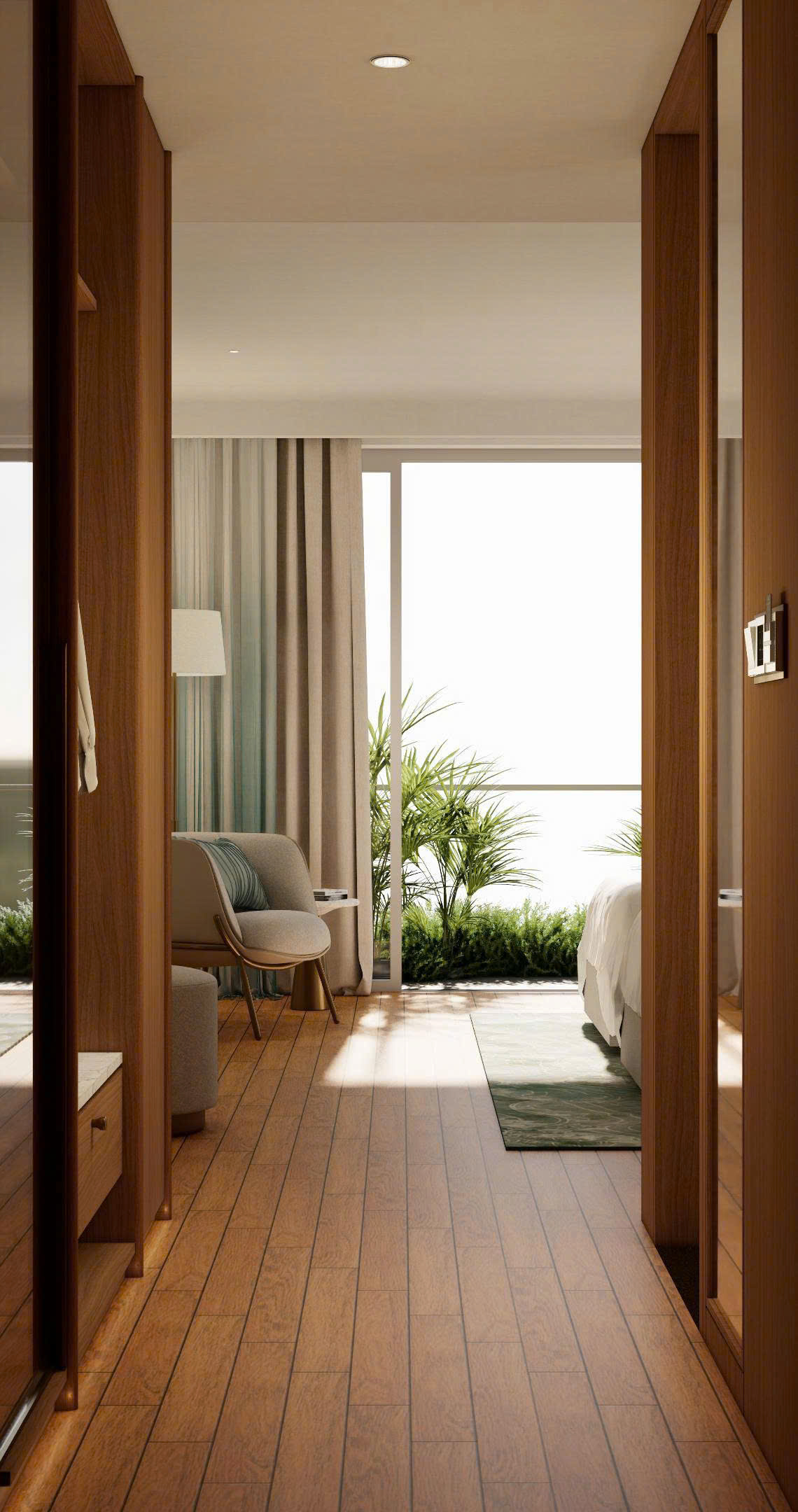 Grand Deluxe Sea View