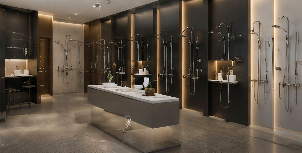 Showroom Kosco Hà Nội