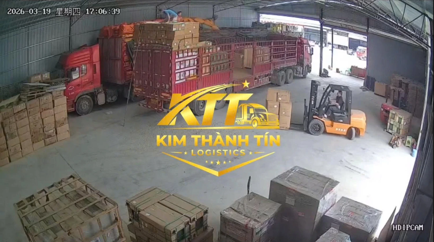 Vận Chuyển Chính Ngạch