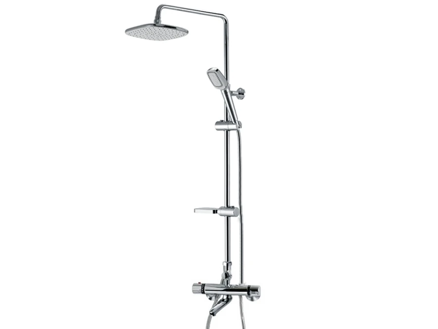 Điểm danh 5 thương hiệu sen tắm phổ biến hiện nay