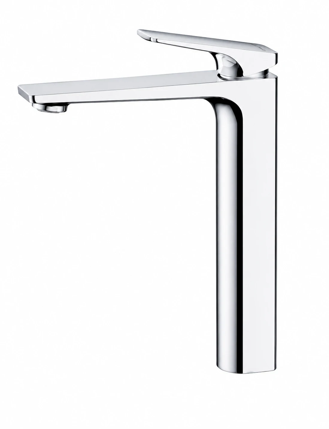 Vòi chậu cao nóng lạnh 1 lỗ BNP2119