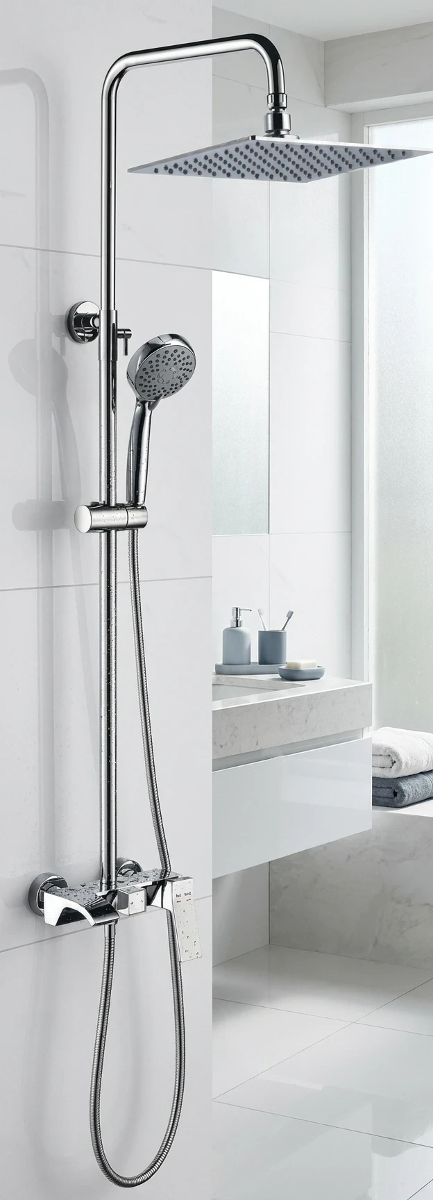 Sen tắm cây nóng lạnh SNT1863K