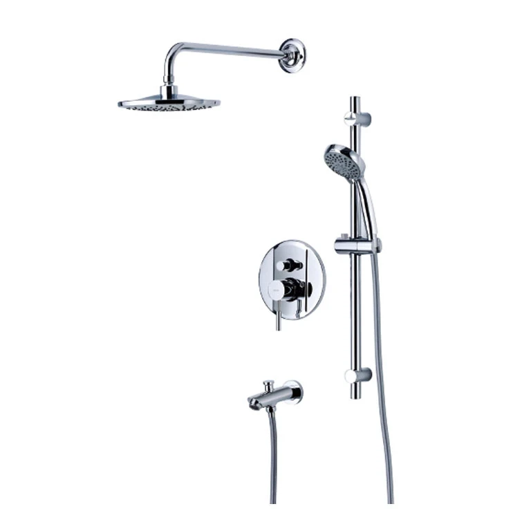 Sen tắm âm tường cao cấp SCP0915K