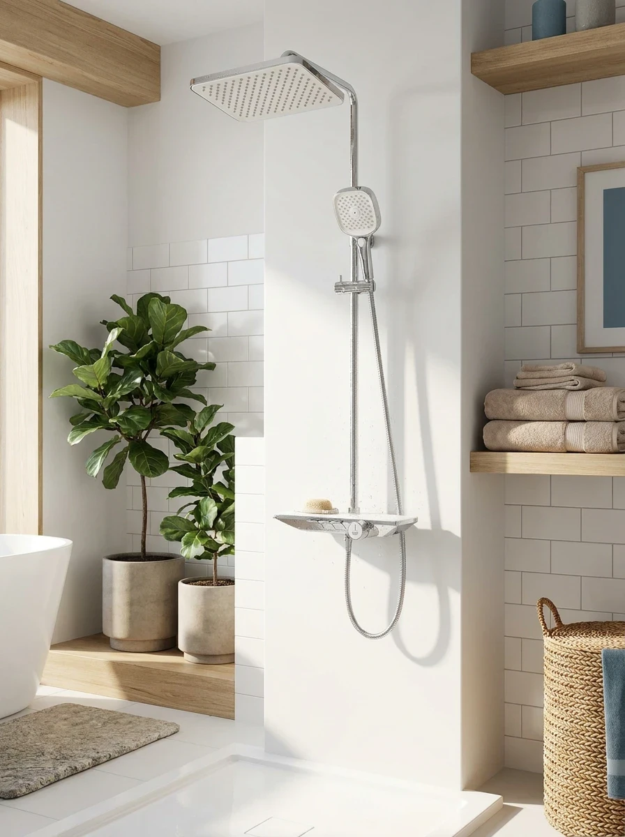 Sen tắm cây nóng lạnh SNX 2513K