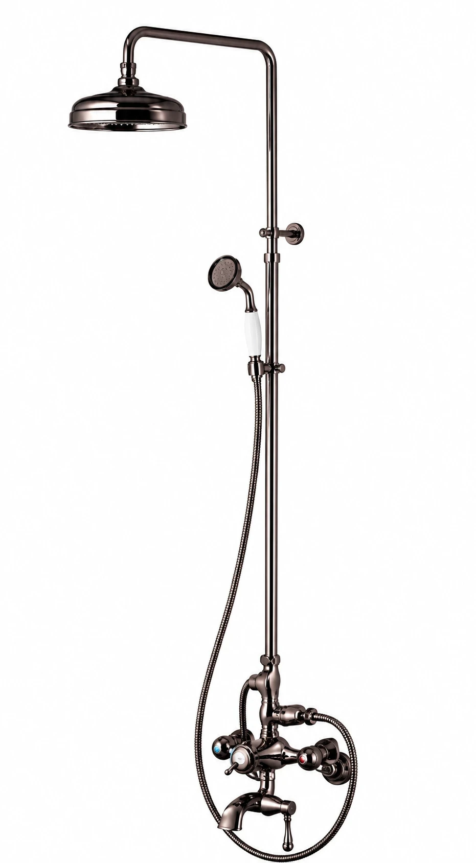 Sen tắm cây nhiệt độ 65C1030-11 Đồng cổ