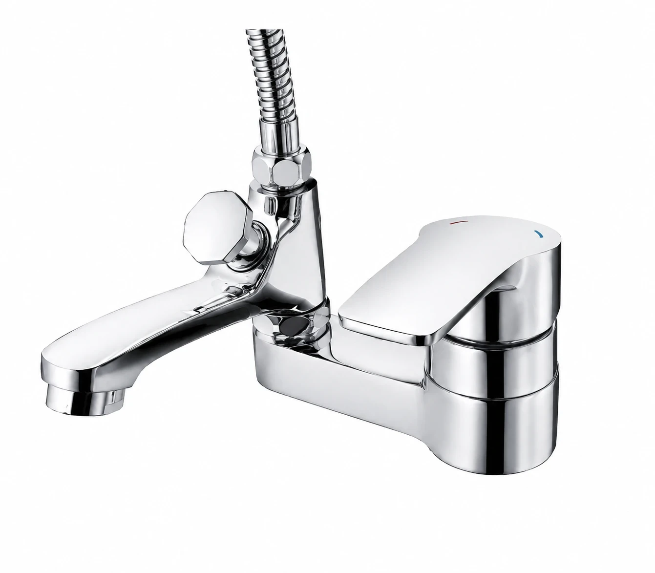 Vòi lavabo nóng lạnh AM4002