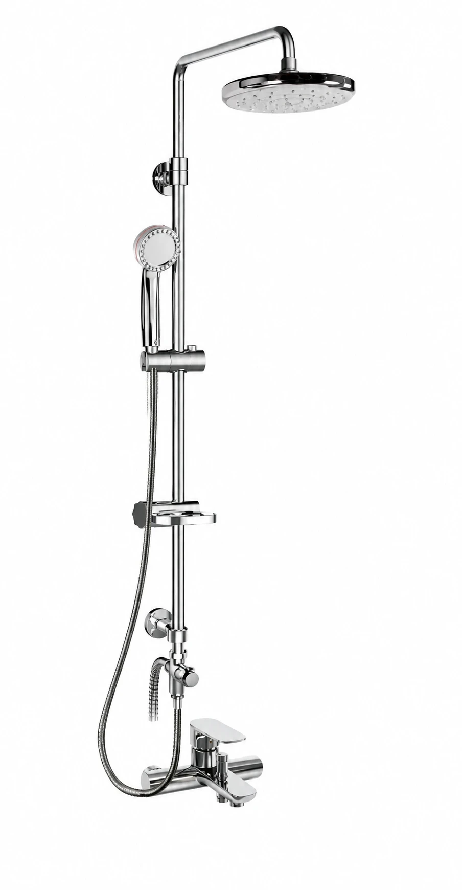 Bộ cần trượt sen tắm AM6016