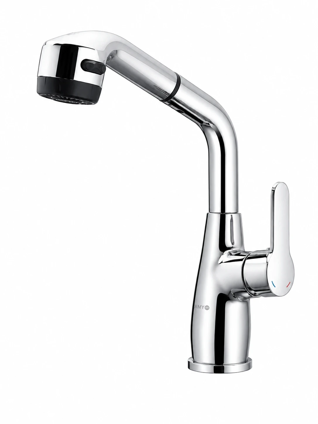 Vòi bếp nóng lạnh AM5006