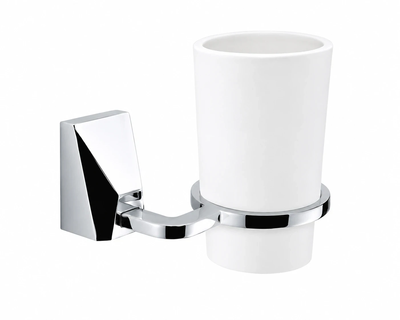 Kệ cốc đơn mạ Crom AM1600-04