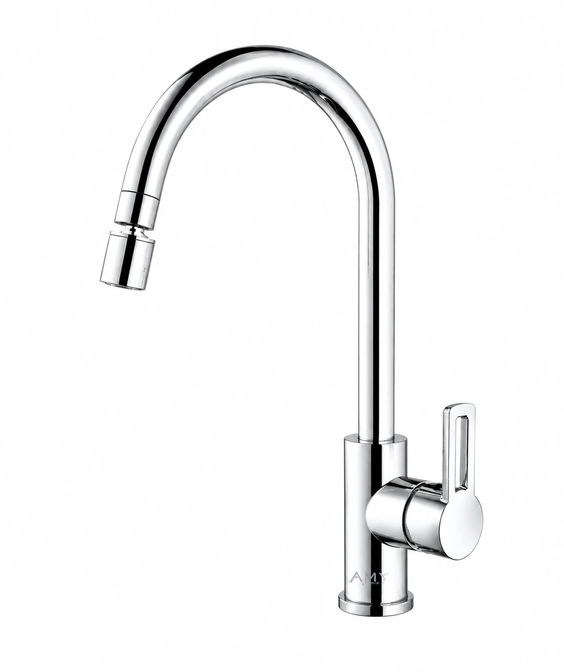 Vòi bếp nóng lạnh AM5005N