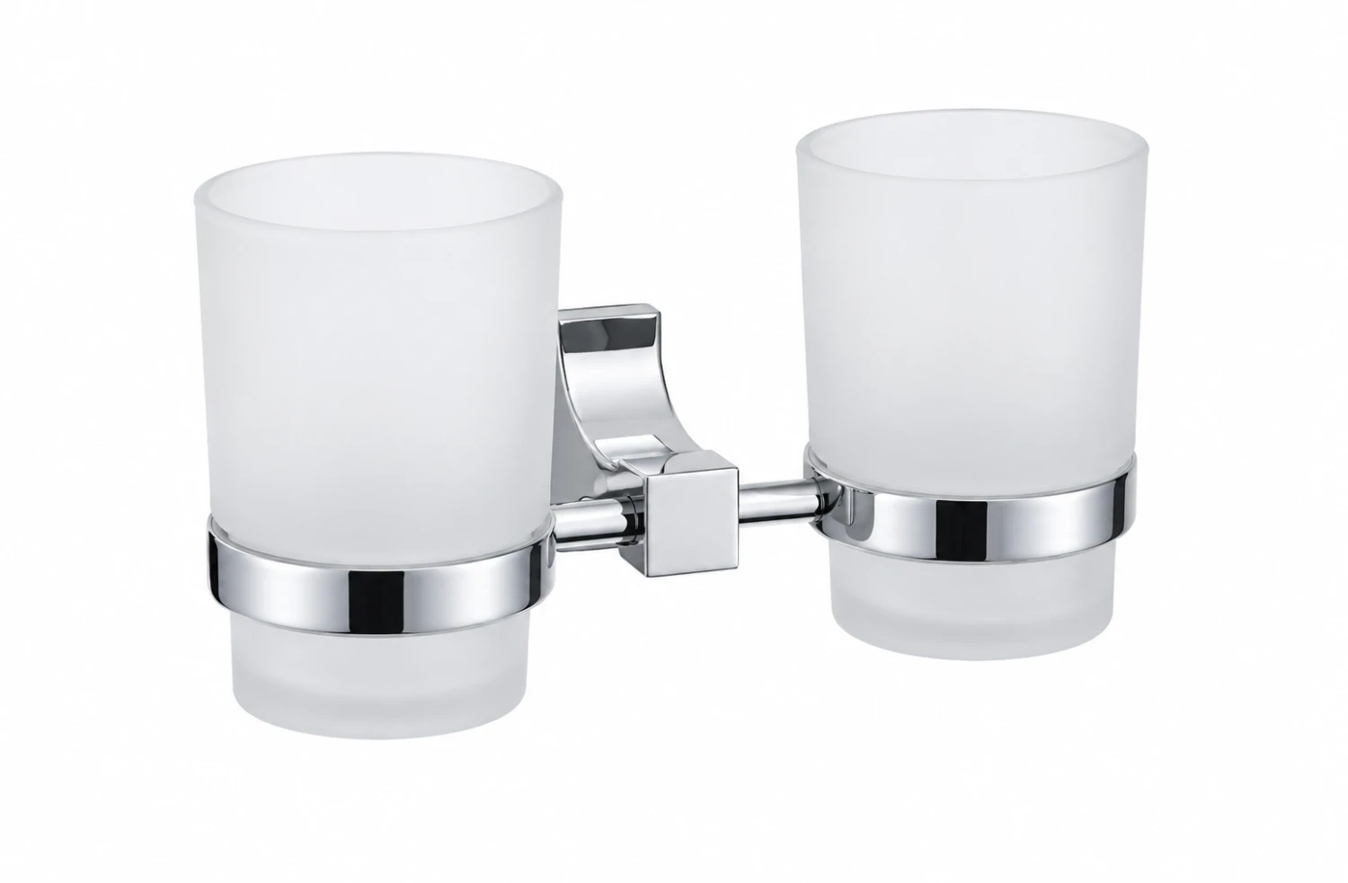 Kệ cốc đánh răng đôi AM441-02