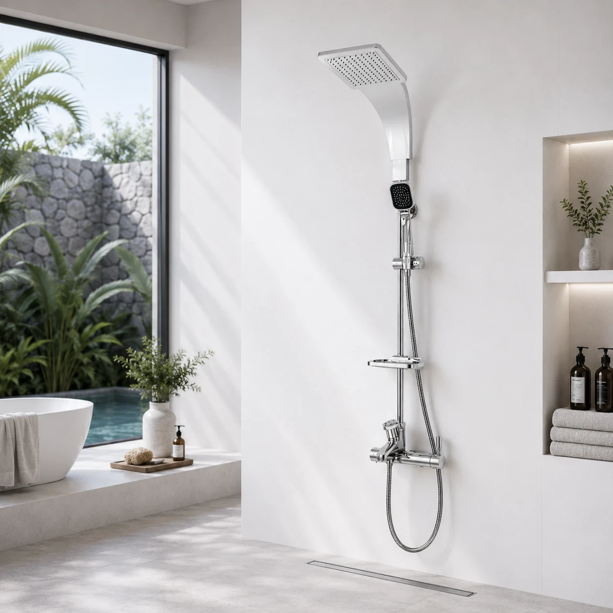 Sen tắm cây nóng lạnh AM9900