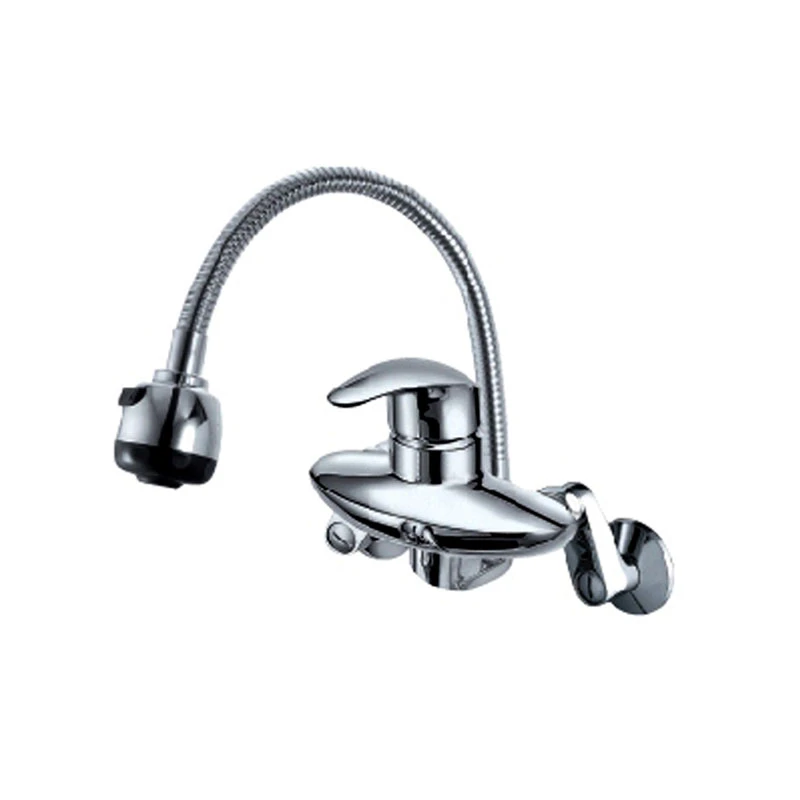 Vòi bếp gắn tường nóng lạnh CO 2024