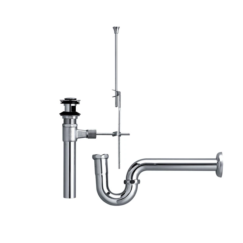 Xi phông giật + Ống thải chữ P CO 353