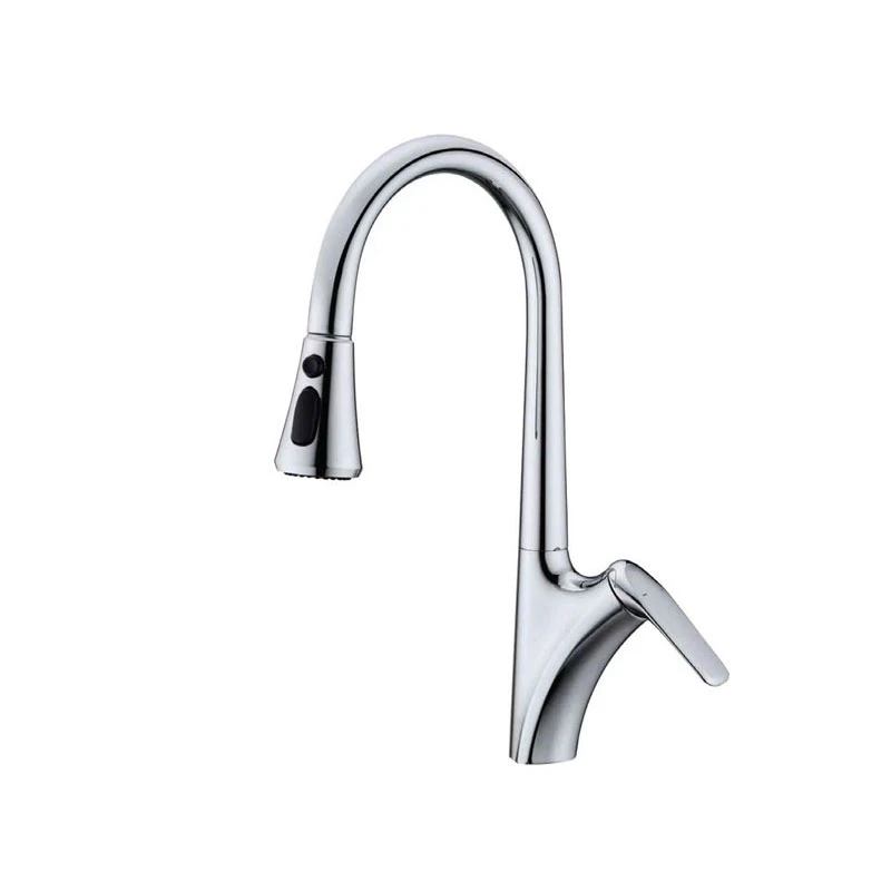 Vòi bếp rút dây nóng lạnh CO 5020 NEW