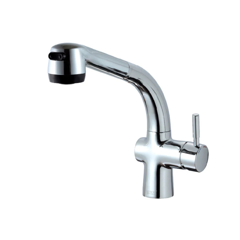 Vòi bếp rút dây nóng lạnh CO 5020