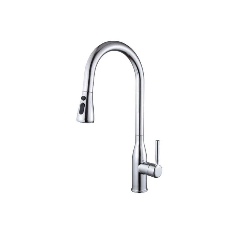 Vòi bếp nóng lạnh rút dây CO 5619