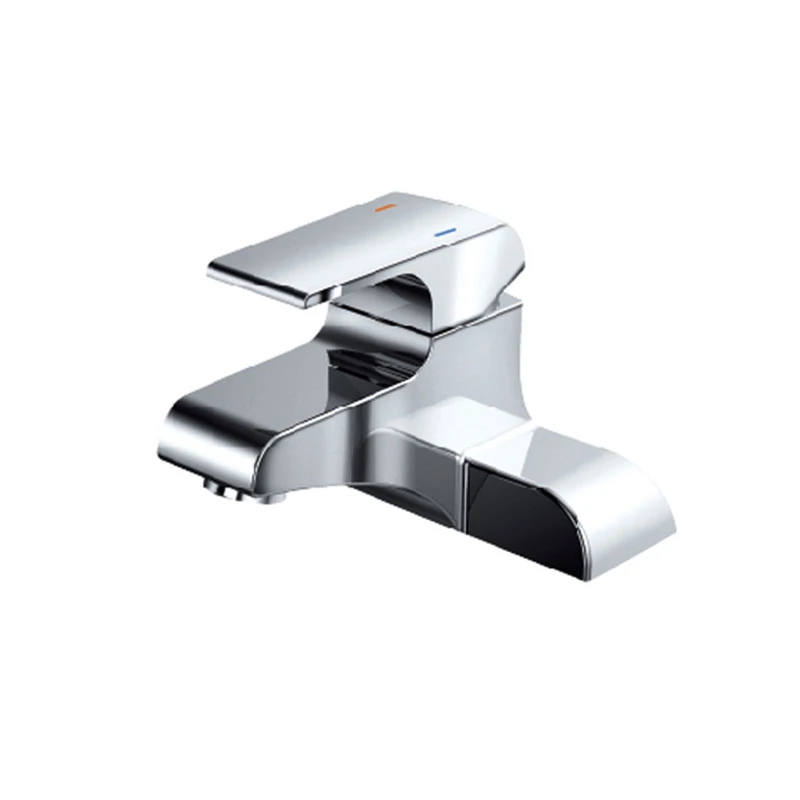 Vòi chậu nóng lạnh 2 lỗ CO 7011