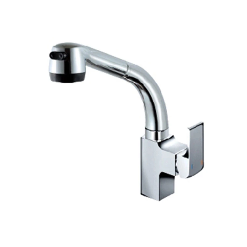 Vòi bếp rút dây nóng lạnh CO 7020