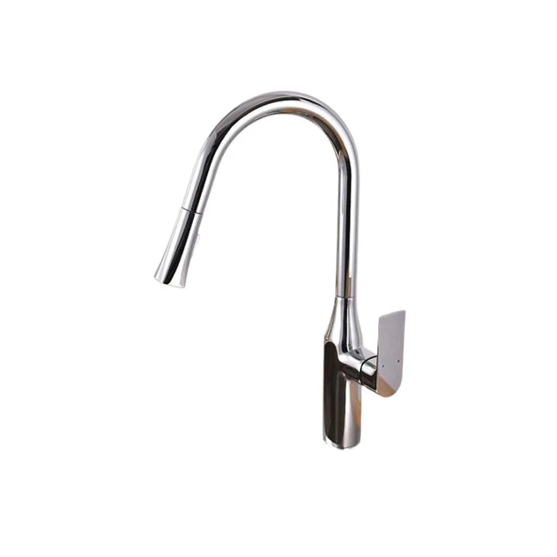 Vòi bếp nóng lạnh rút dây CO 7050
