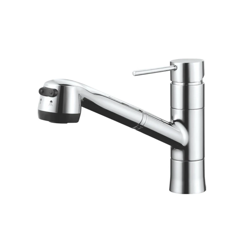 Vòi bếp dây rút nóng lạnh CO 7121
