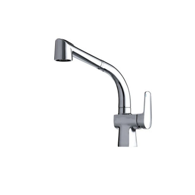 Vòi bếp dây rút nóng lạnh CO 8020