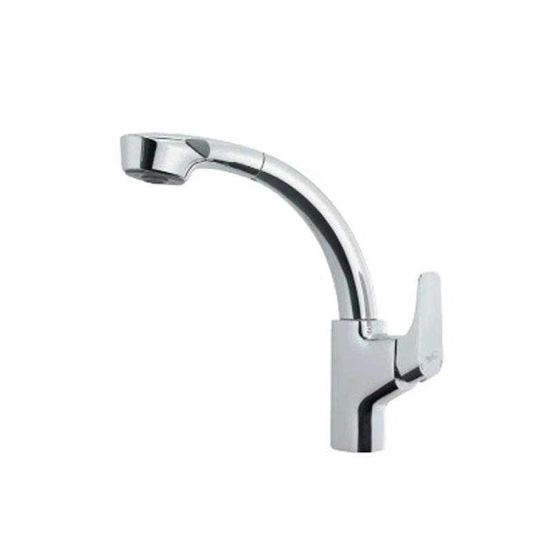 Vòi bếp dây rút nóng lạnh CO 8120