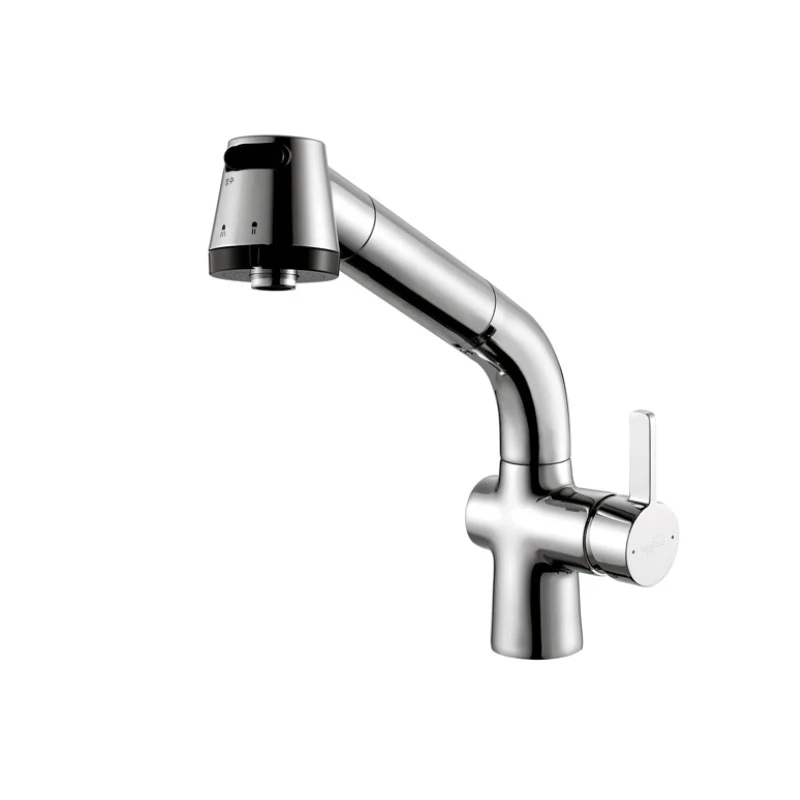 Vòi bếp rút dây nóng lạnh  CO 9220