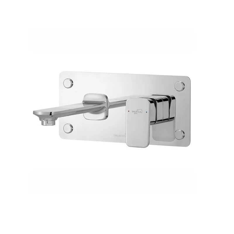 Vòi lavabo cao cấp nóng lạnh âm tường CO 9610