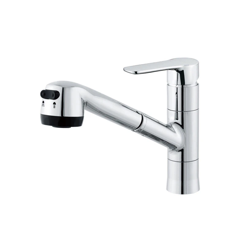 Vòi bếp rút dây nóng lạnh CO3021