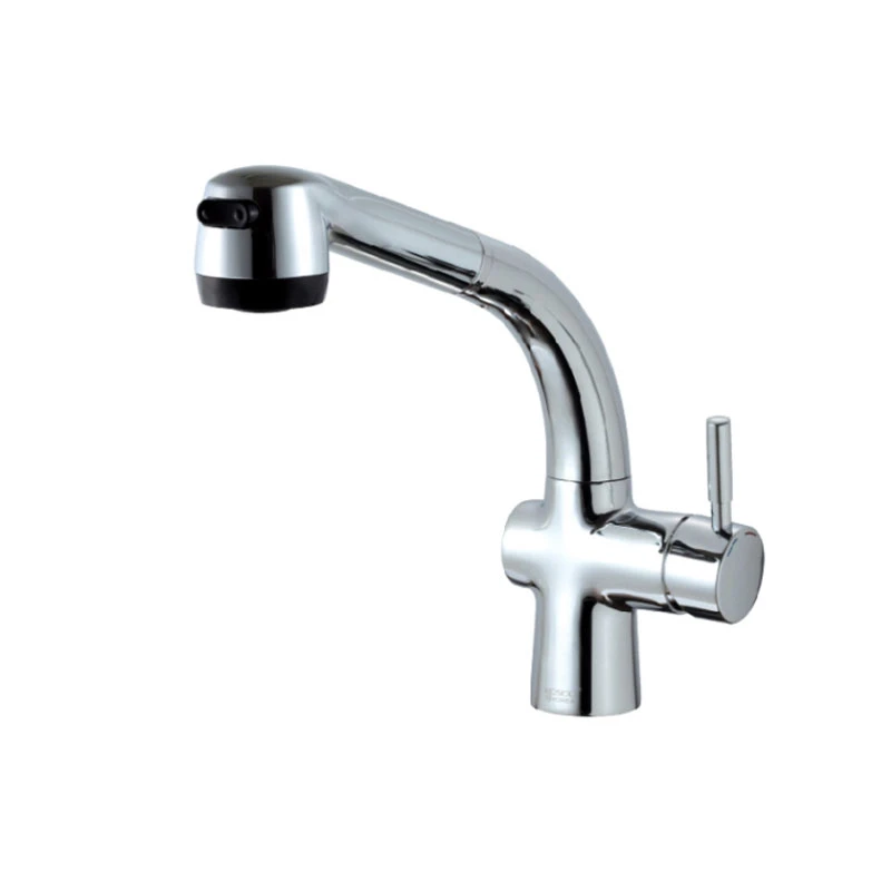 Vòi bếp rút dây nóng lạnh CO5020