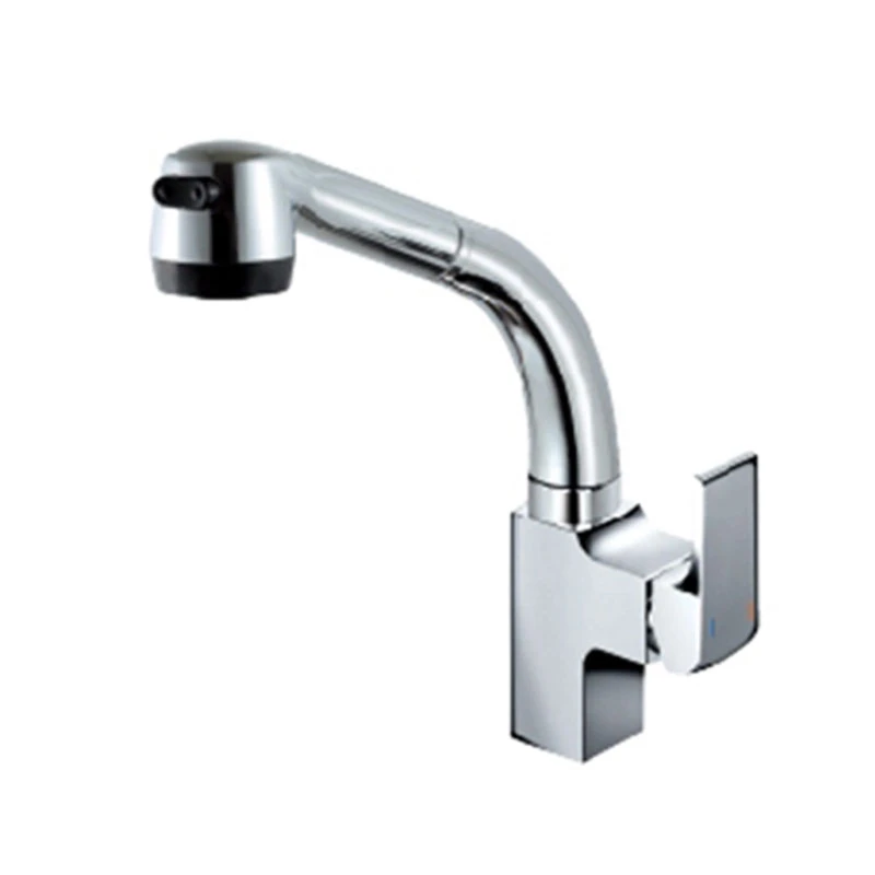 Vòi bếp rút dây nóng lạnh CO7020