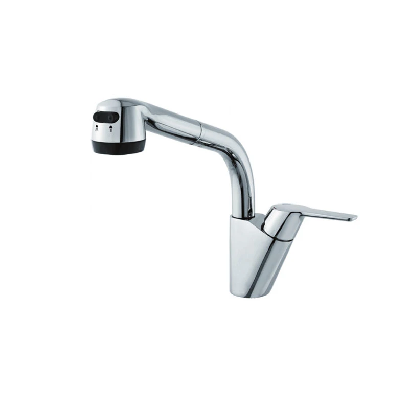 Vòi bếp rút dây nóng lạnh CO 9020