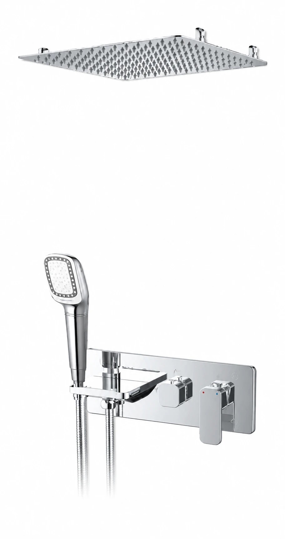 Sen tắm âm tường CO 82818